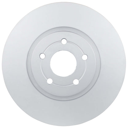 Quality-Built Black Series Brake Rotor BR79900G