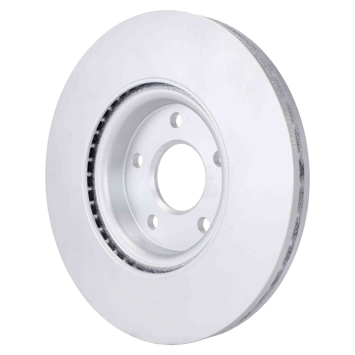 Quality-Built Black Series Brake Rotor BR79901G