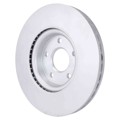 Quality-Built Black Series Brake Rotor BR79901G