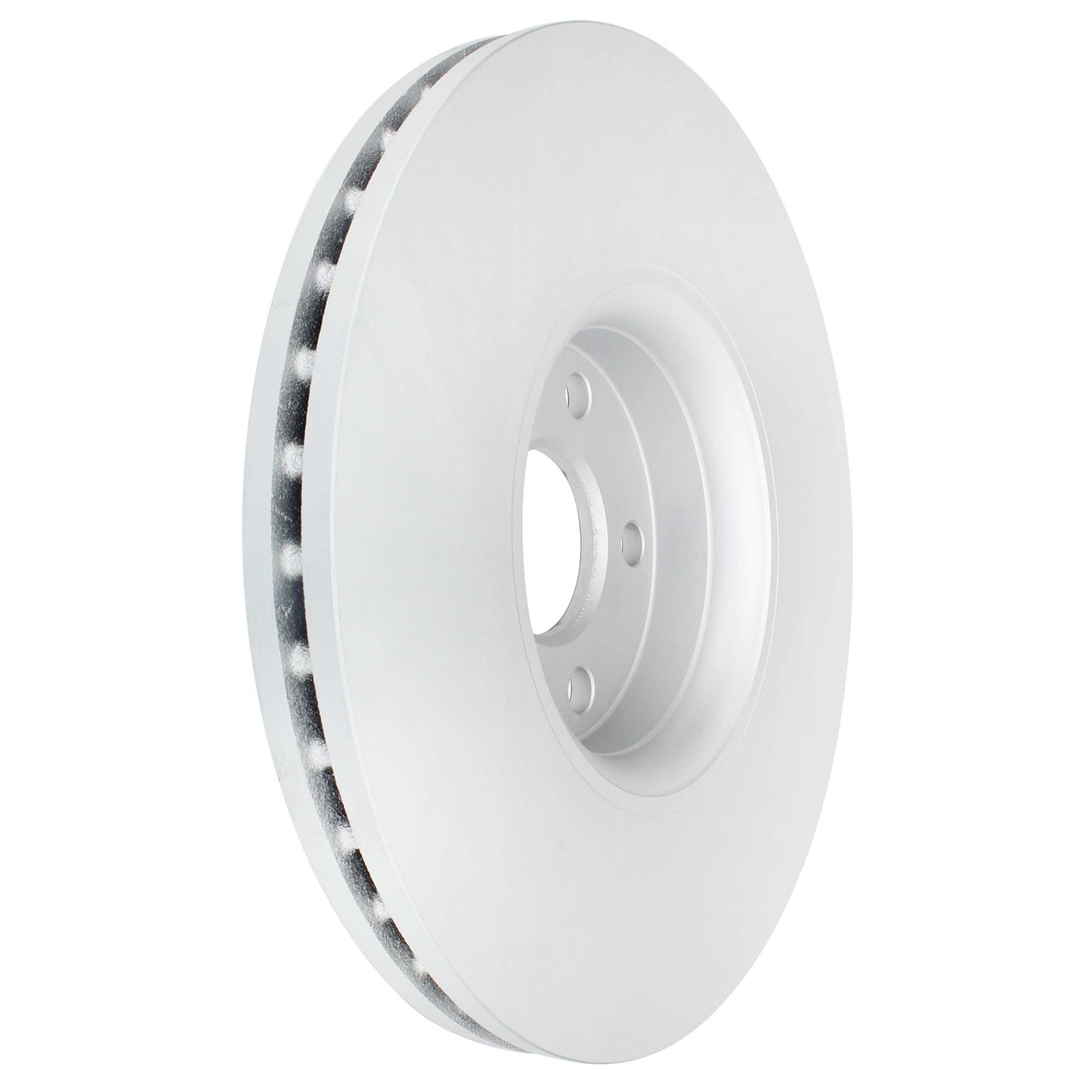 Quality-Built Black Series Brake Rotor BR79903G