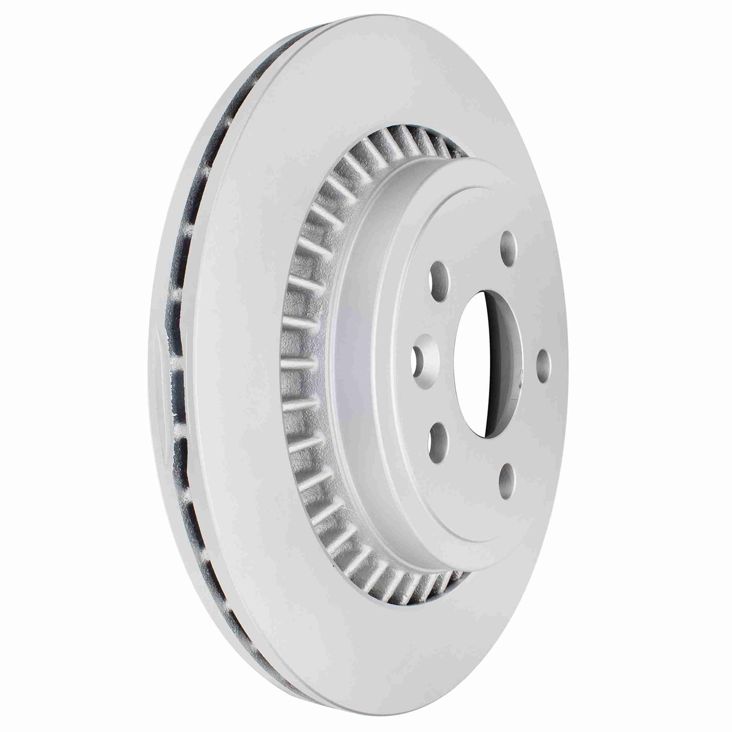 Quality-Built Black Series Brake Rotor BR79904G
