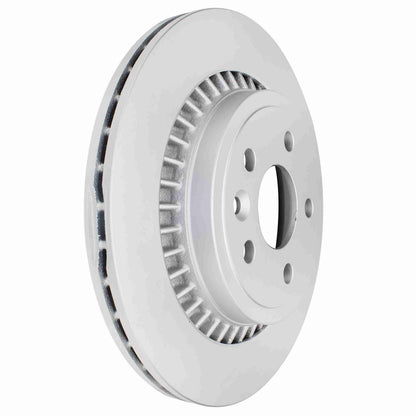 Quality-Built Black Series Brake Rotor BR79904G