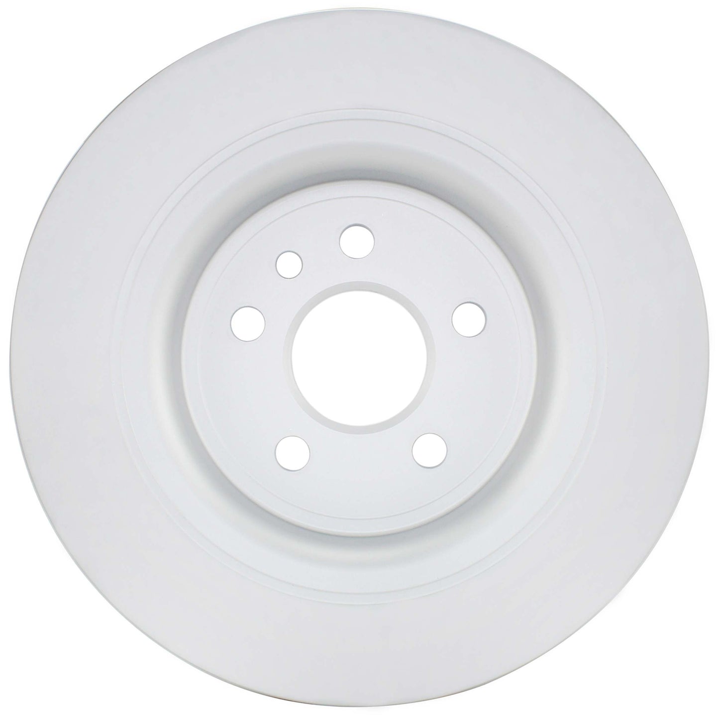 Quality-Built Black Series Brake Rotor BR79904G
