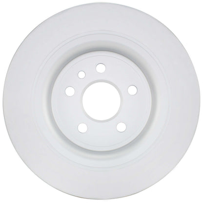 Quality-Built Black Series Brake Rotor BR79904G