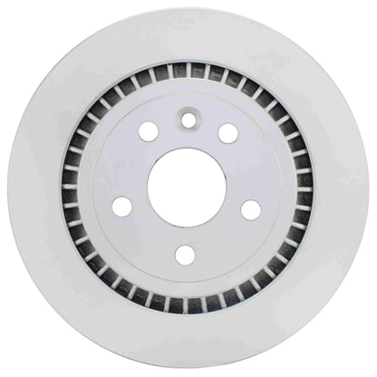 Quality-Built Black Series Brake Rotor BR79904G