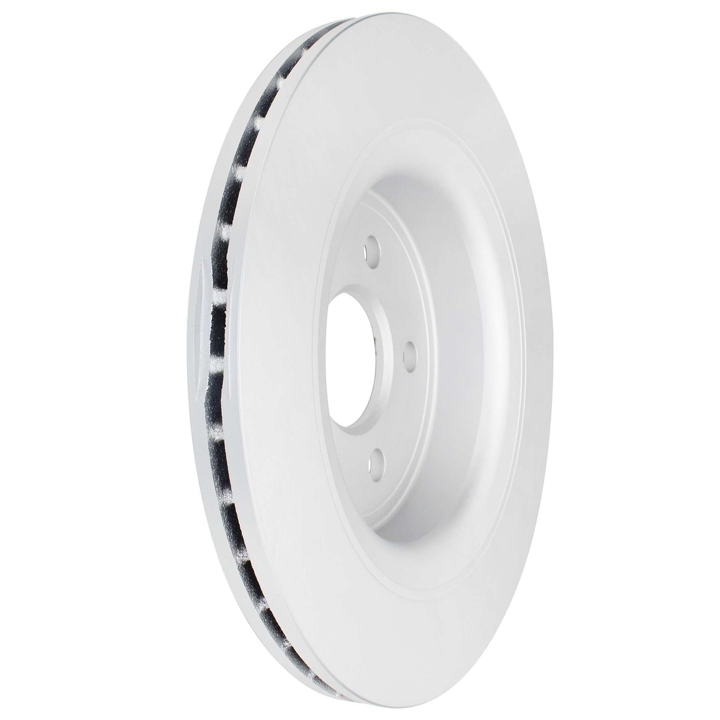 Quality-Built Black Series Brake Rotor BR79904G