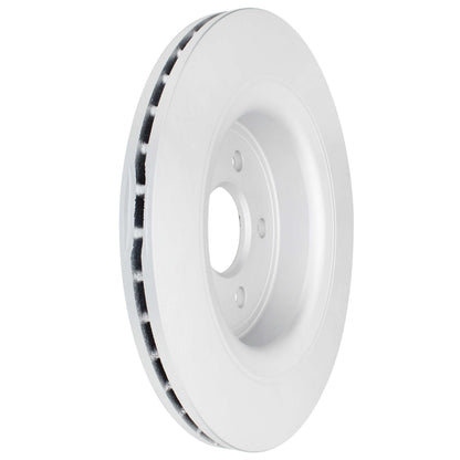 Quality-Built Black Series Brake Rotor BR79904G