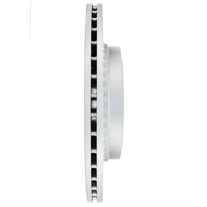 Quality-Built Black Series Brake Rotor BR79904G