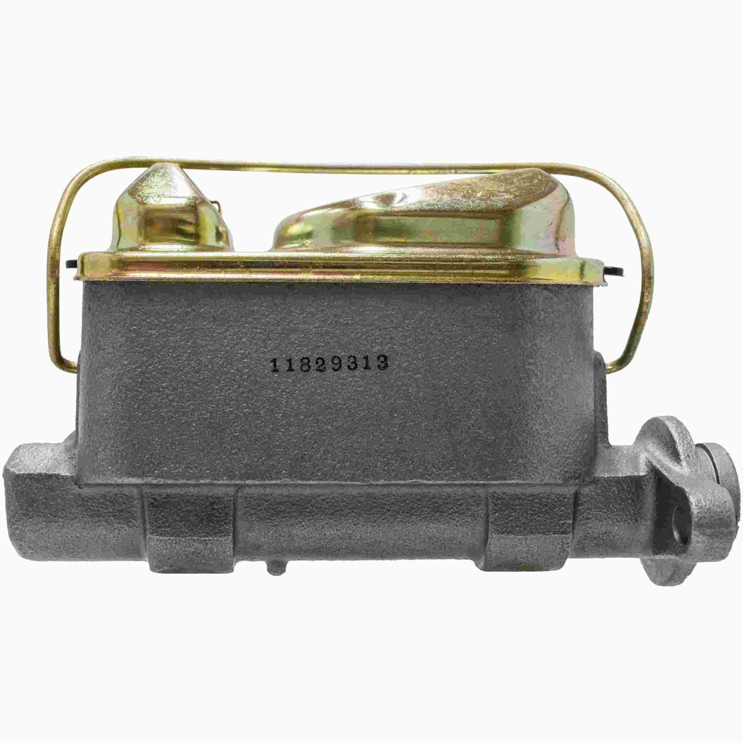 Quality-Built Brake Master Cylinder M1896