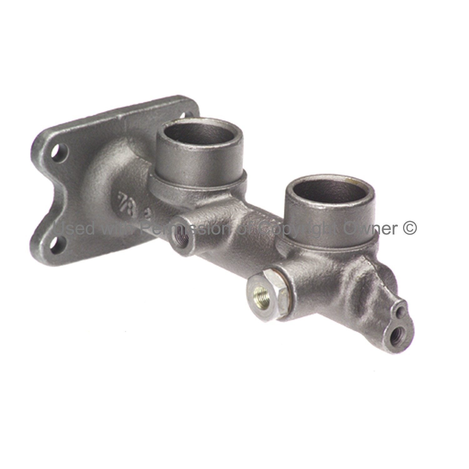 Quality-Built Brake Master Cylinder M51817