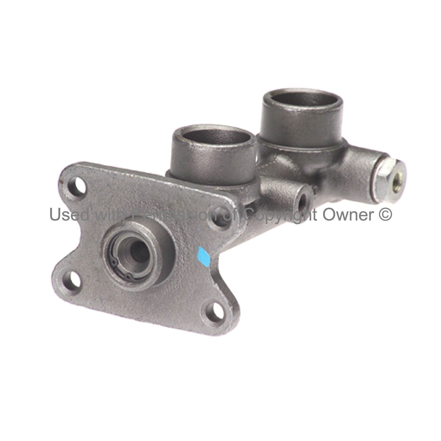 Quality-Built Brake Master Cylinder M51817