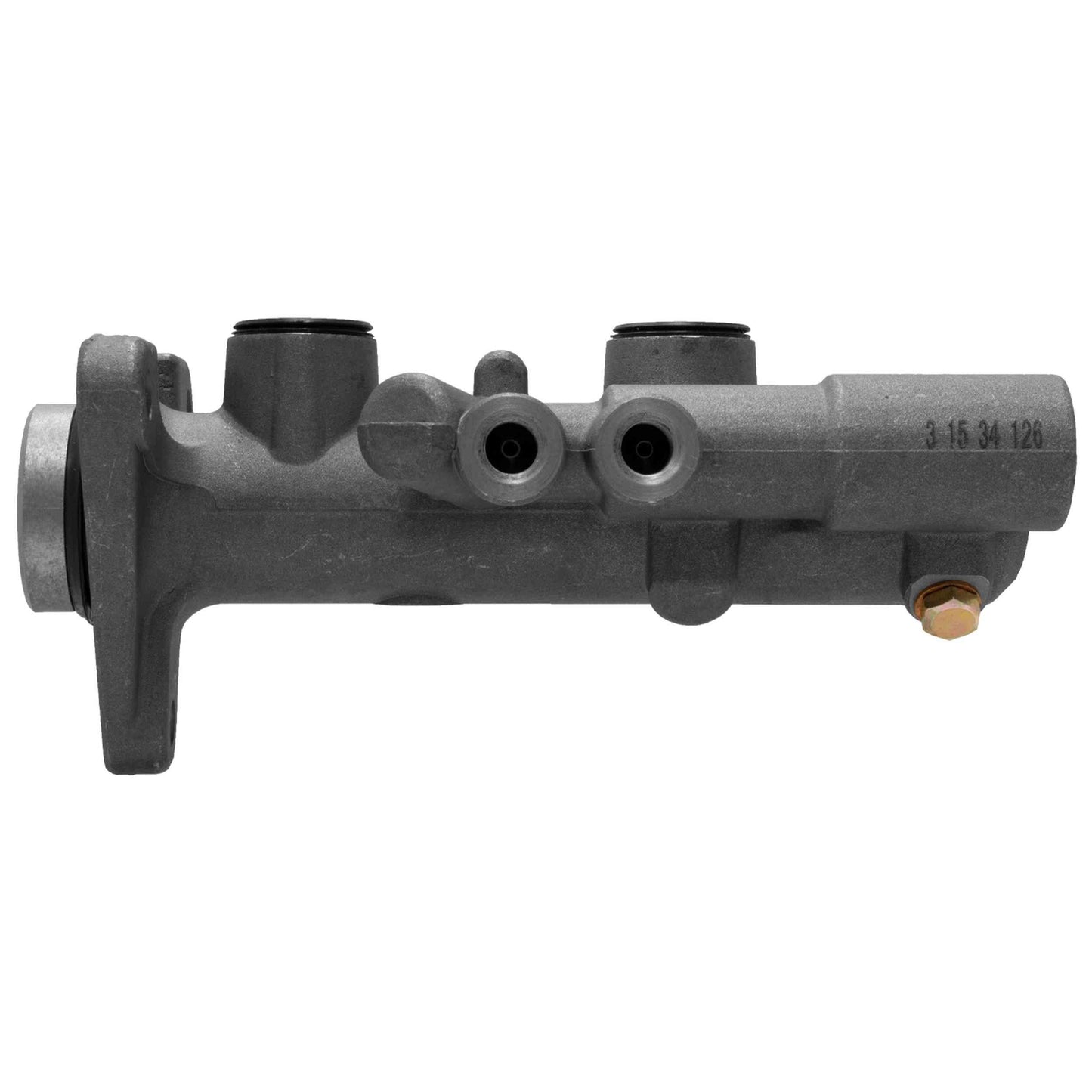 Quality-Built Brake Master Cylinder M52646