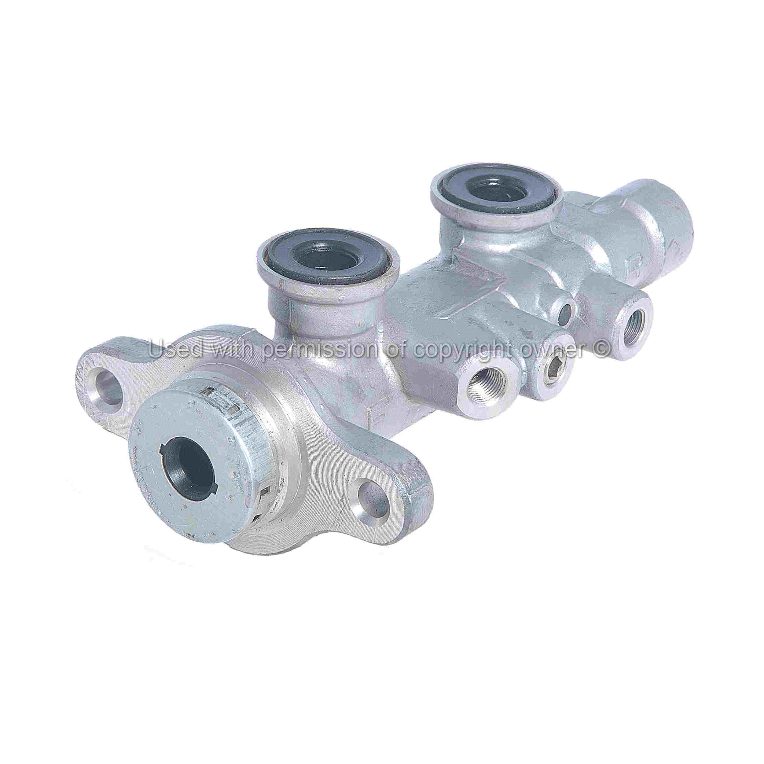 Quality-Built Brake Master Cylinder M52655
