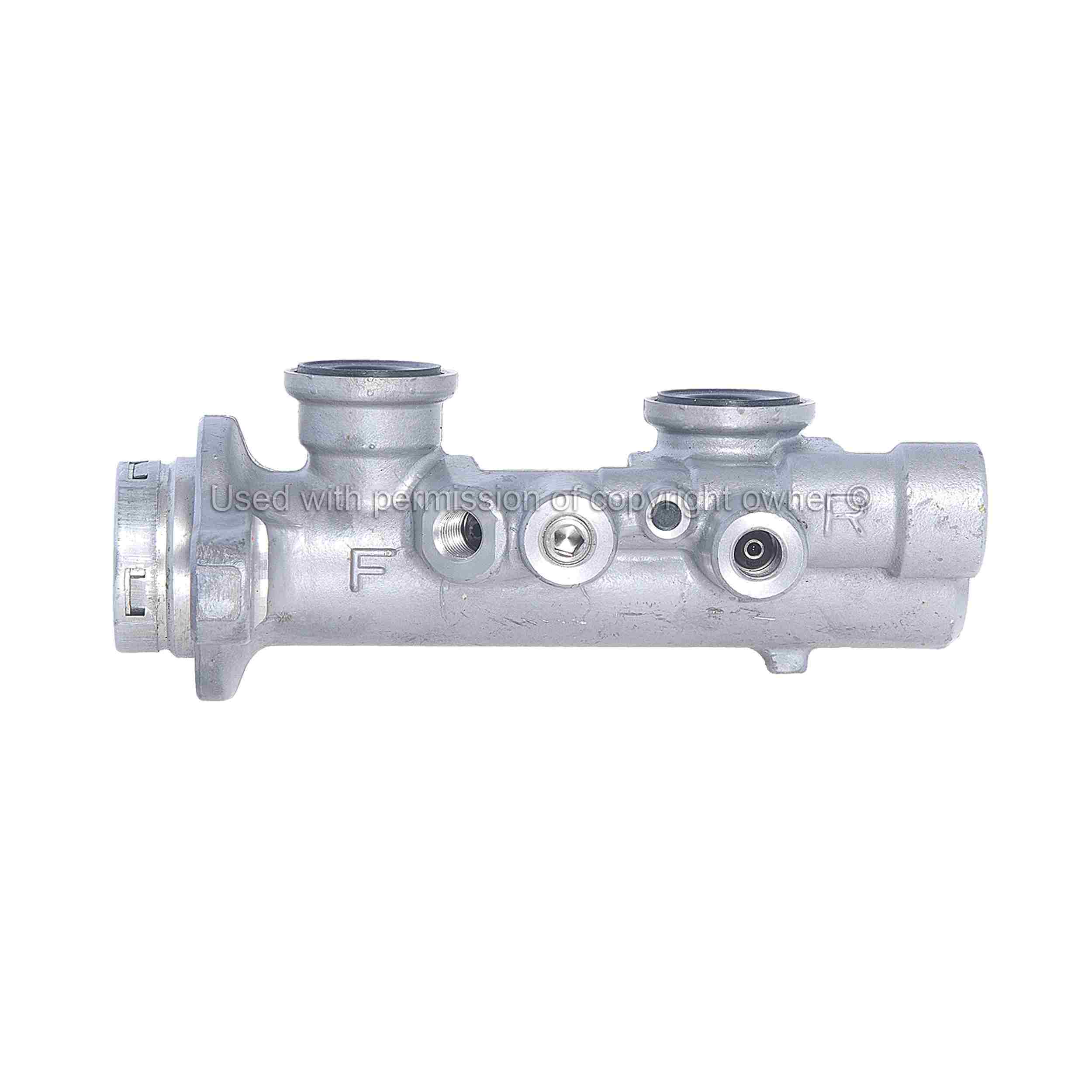 Quality-Built Brake Master Cylinder M52655