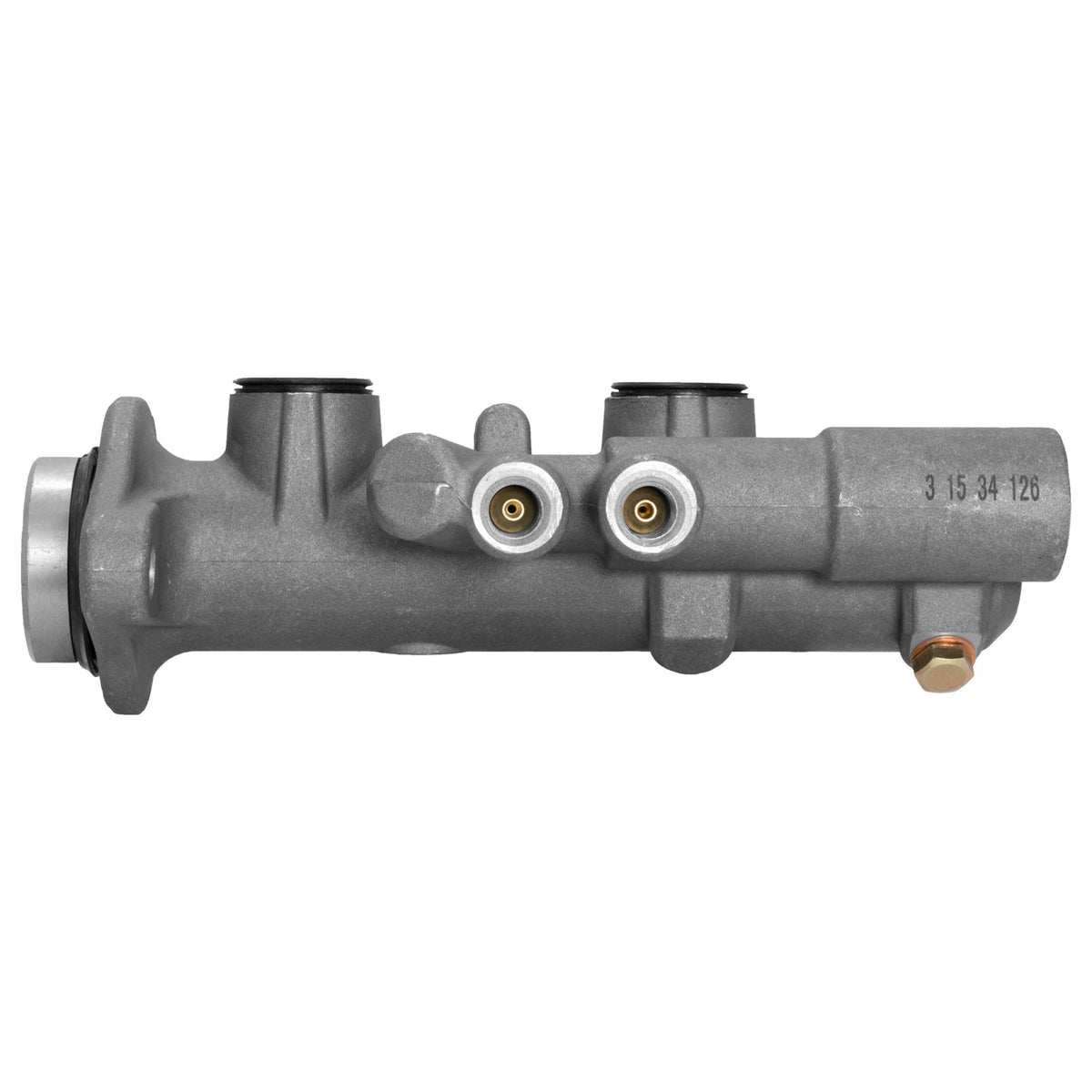Quality-Built Brake Master Cylinder M55221