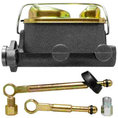 Quality-Built Brake Master Cylinder NM1386
