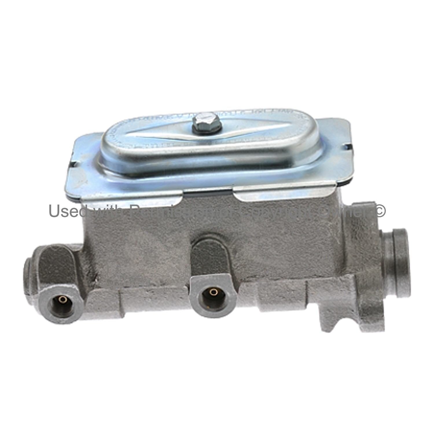 Quality-Built Brake Master Cylinder NM1505