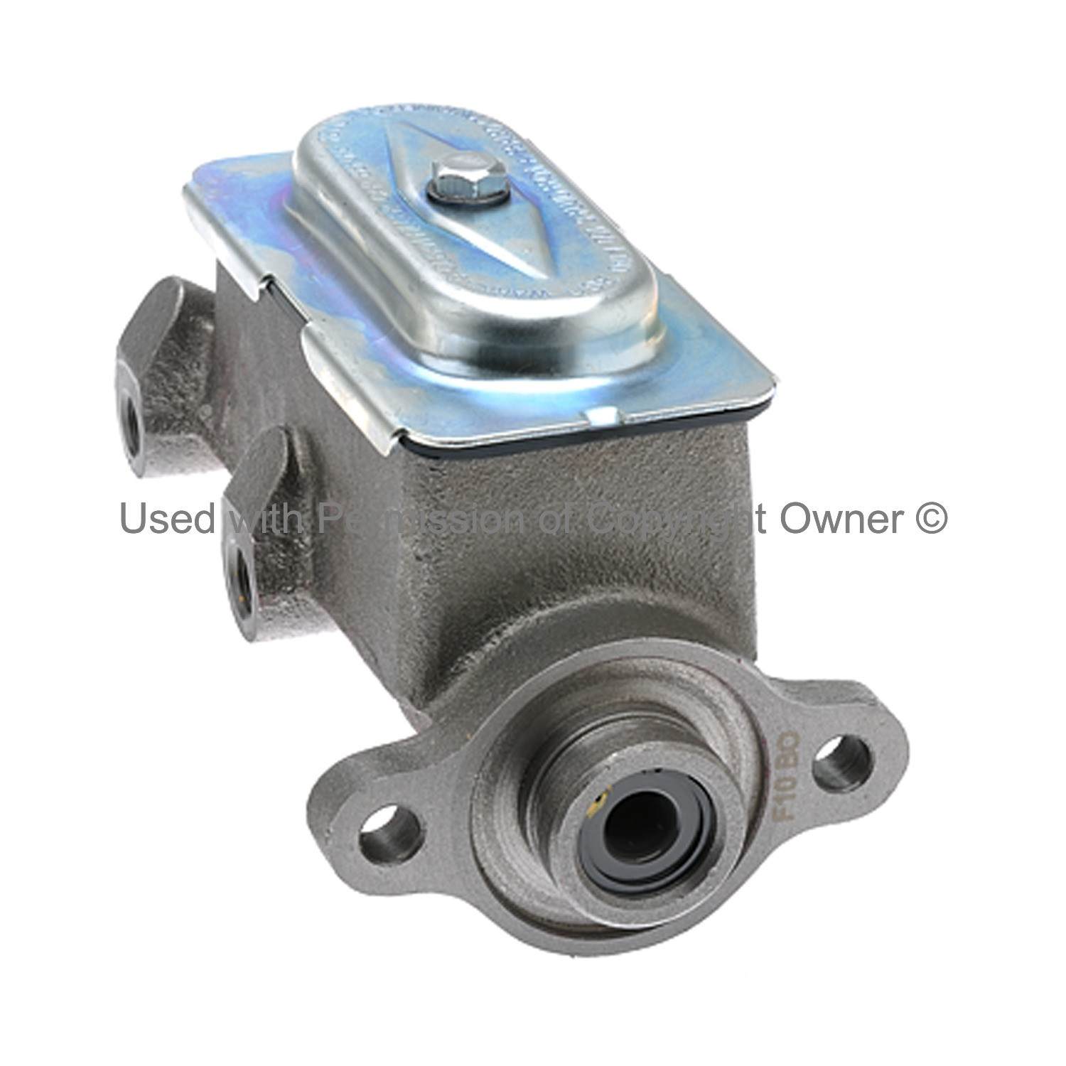 Quality-Built Brake Master Cylinder NM1505