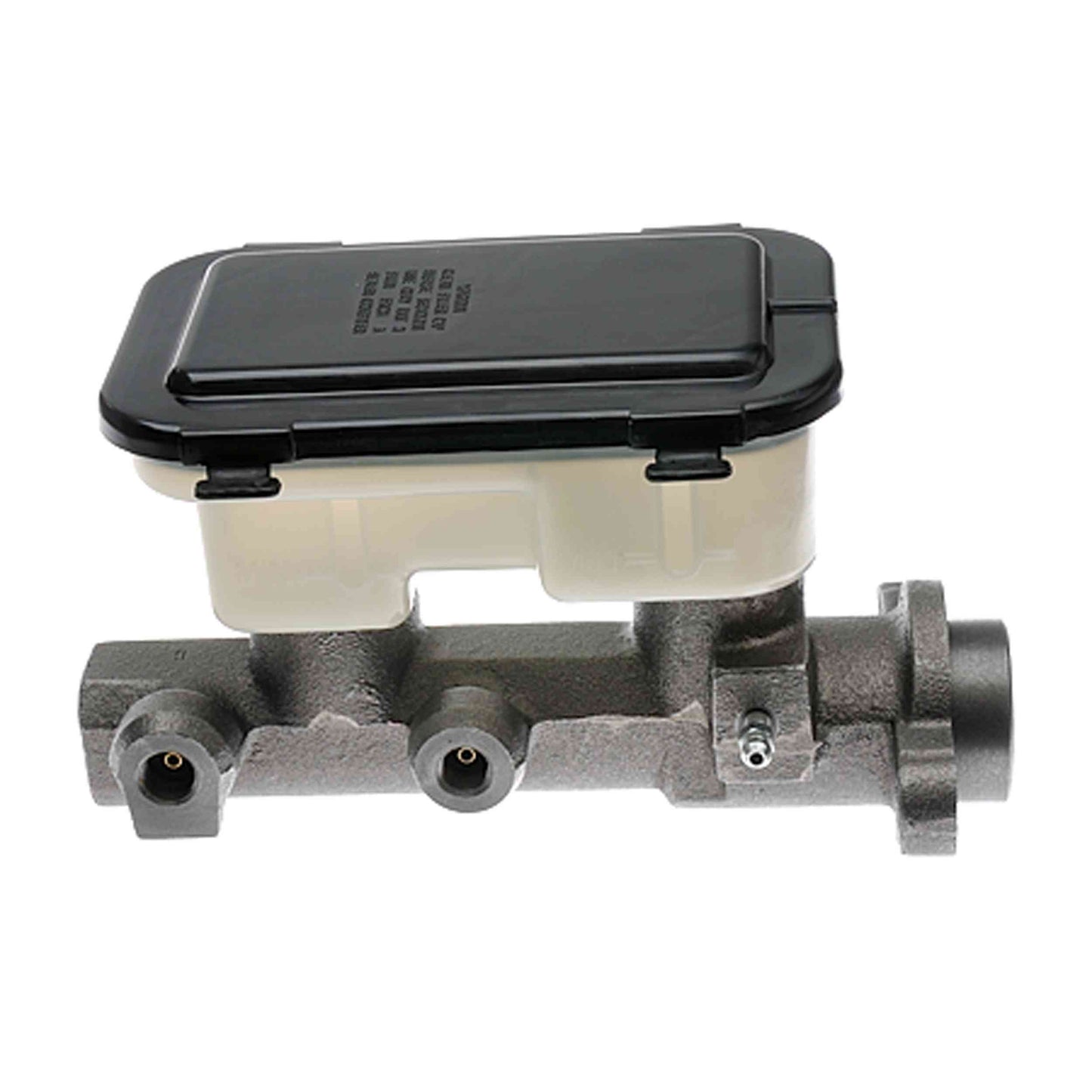 Quality-Built Brake Master Cylinder NM1923