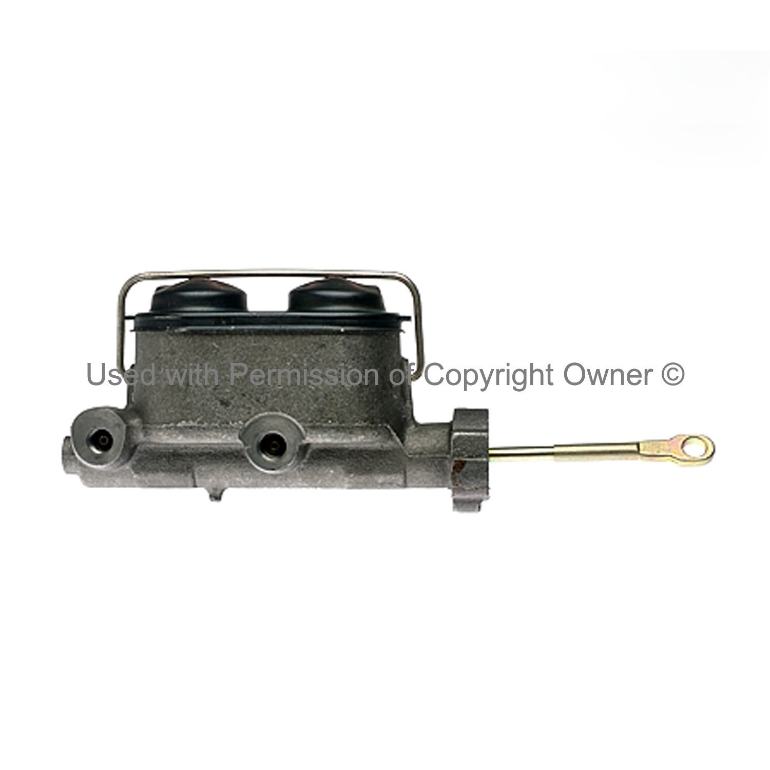 Quality-Built Brake Master Cylinder NM1927