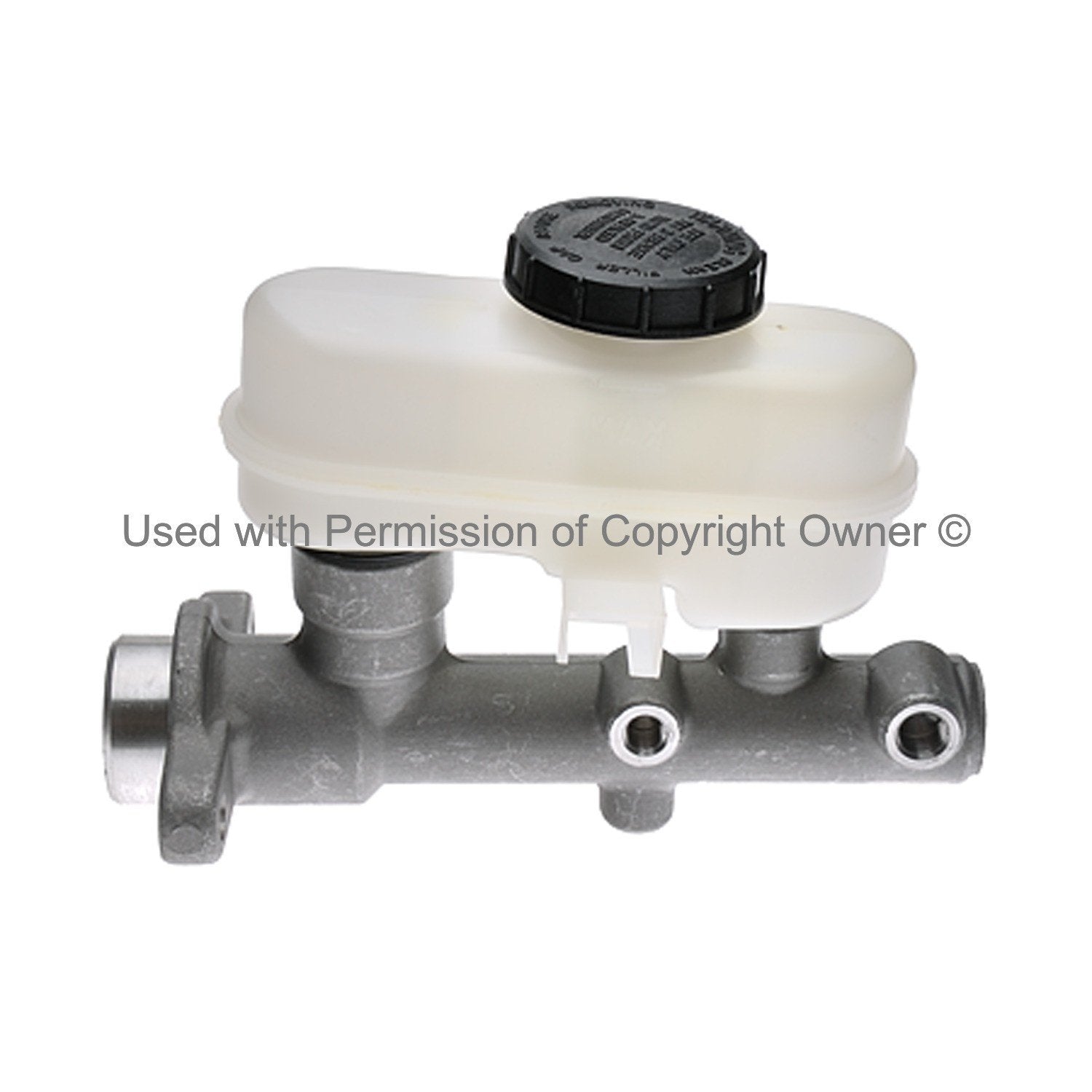 Quality-Built Brake Master Cylinder NM2196