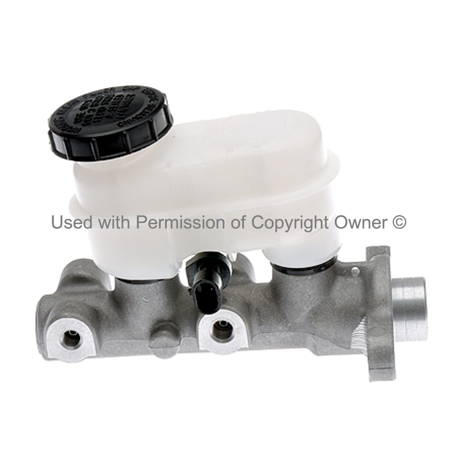 Quality-Built Brake Master Cylinder NM2731