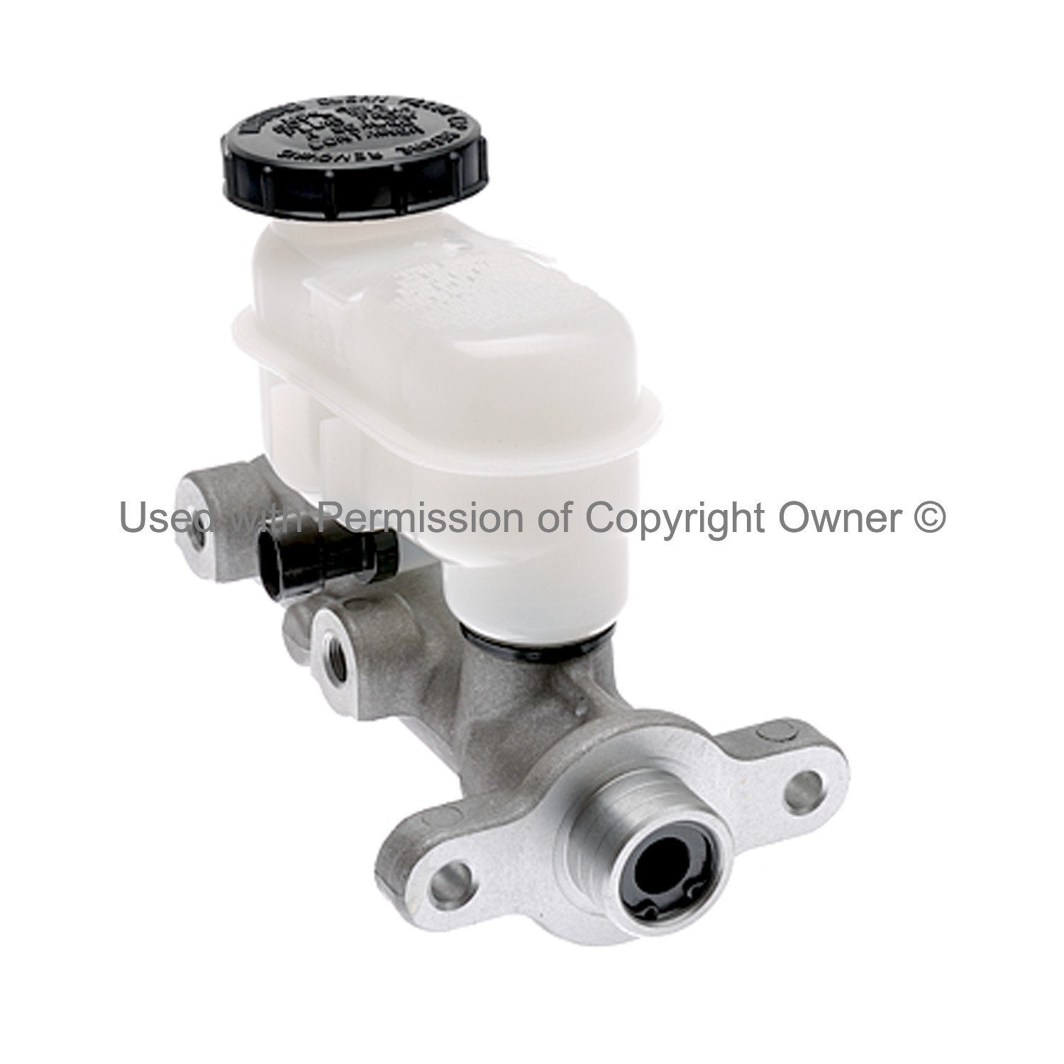 Quality-Built Brake Master Cylinder NM2731