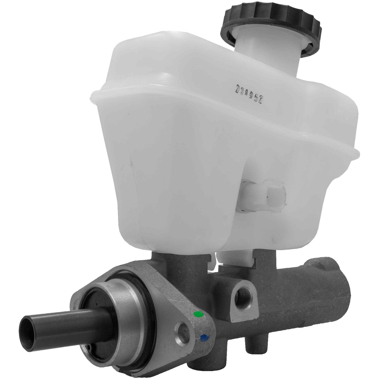 Quality-Built Brake Master Cylinder NM4102