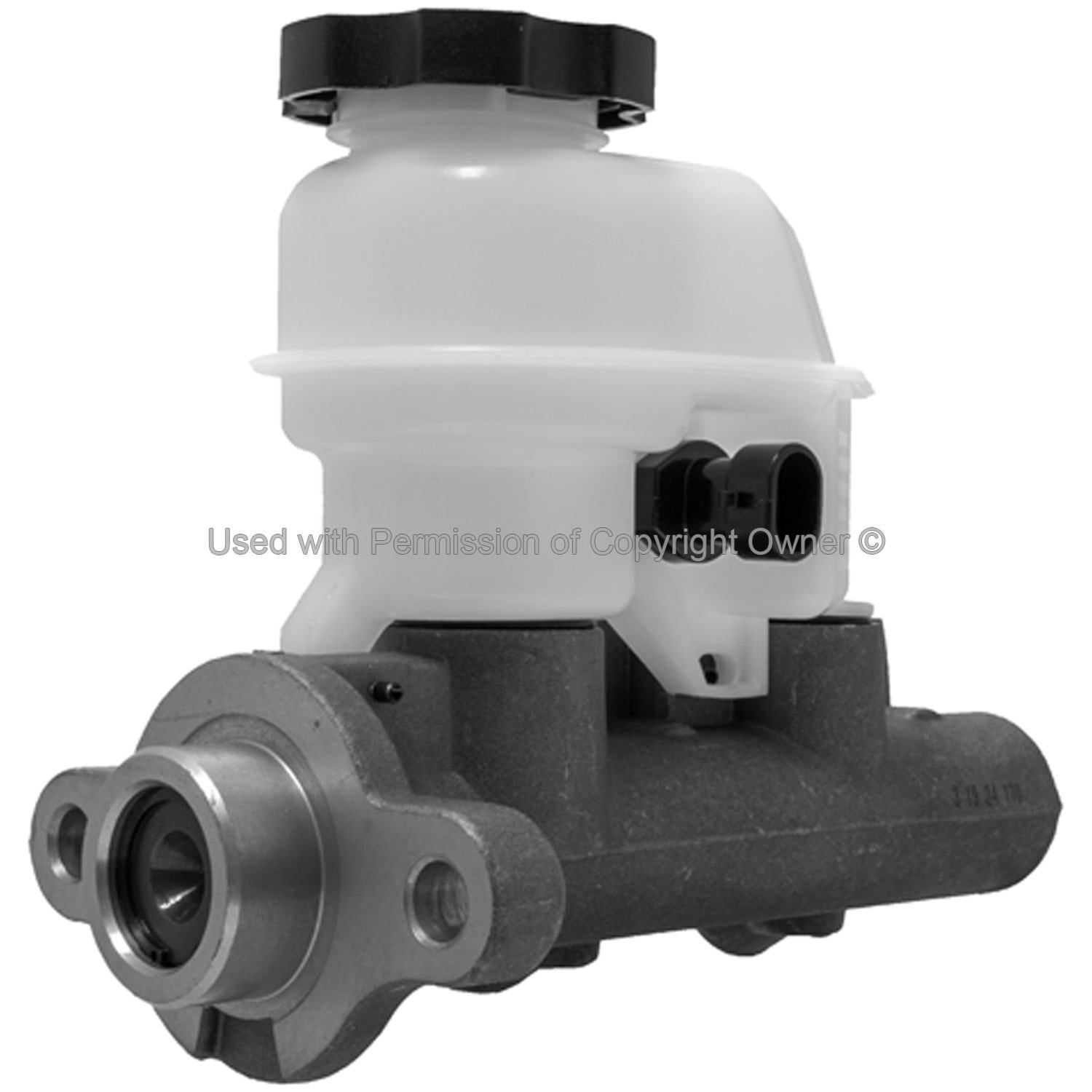 Quality-Built Brake Master Cylinder NM4112