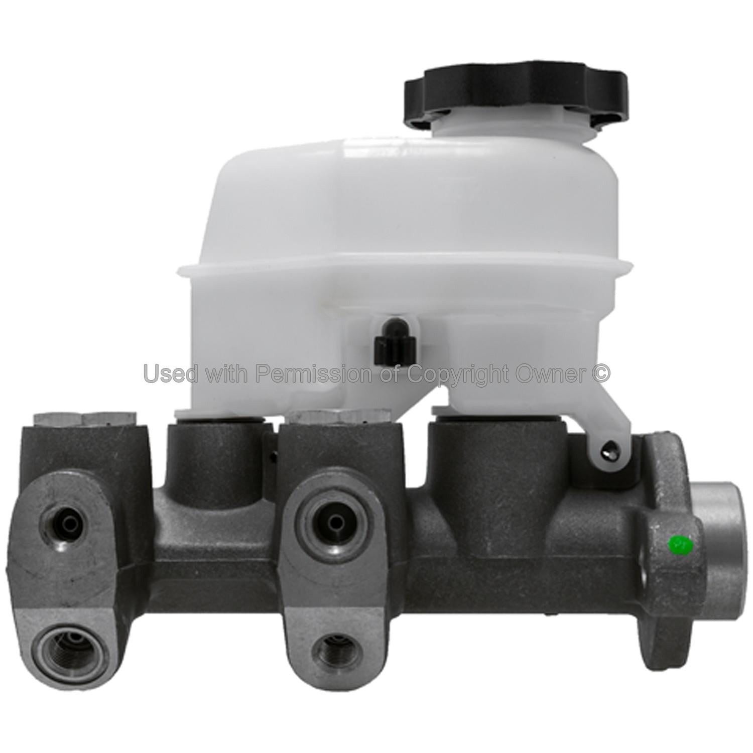 Quality-Built Brake Master Cylinder NM4112