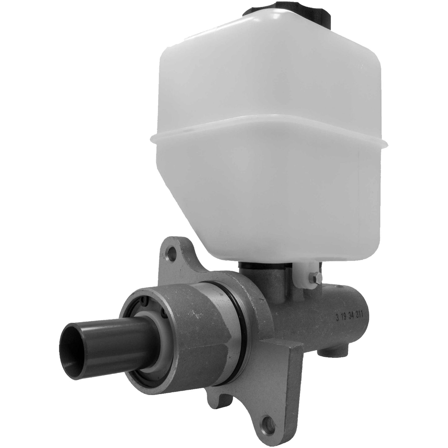 Quality-Built Brake Master Cylinder NM4114