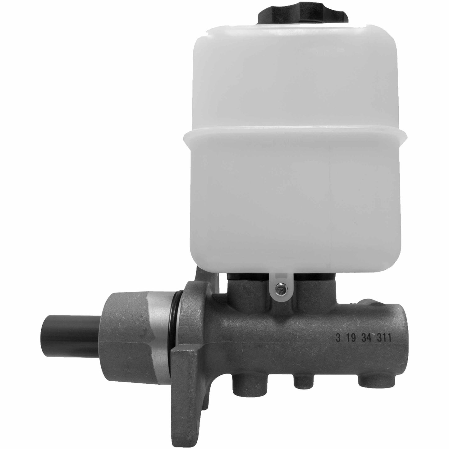 Quality-Built Brake Master Cylinder NM4114