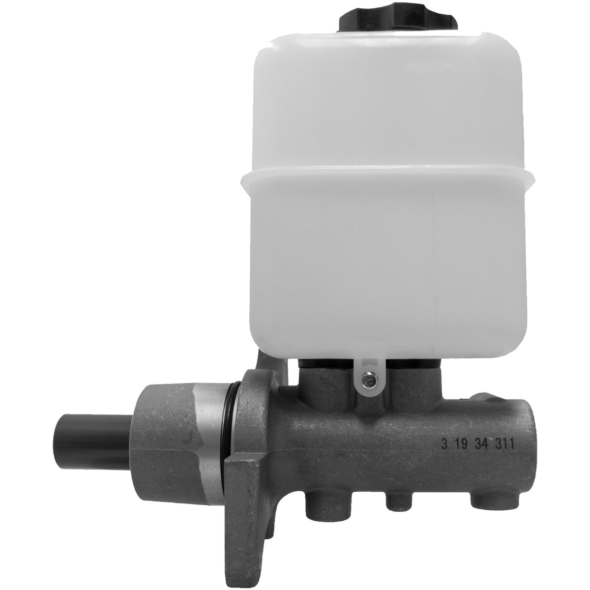 Quality-Built Brake Master Cylinder NM4114