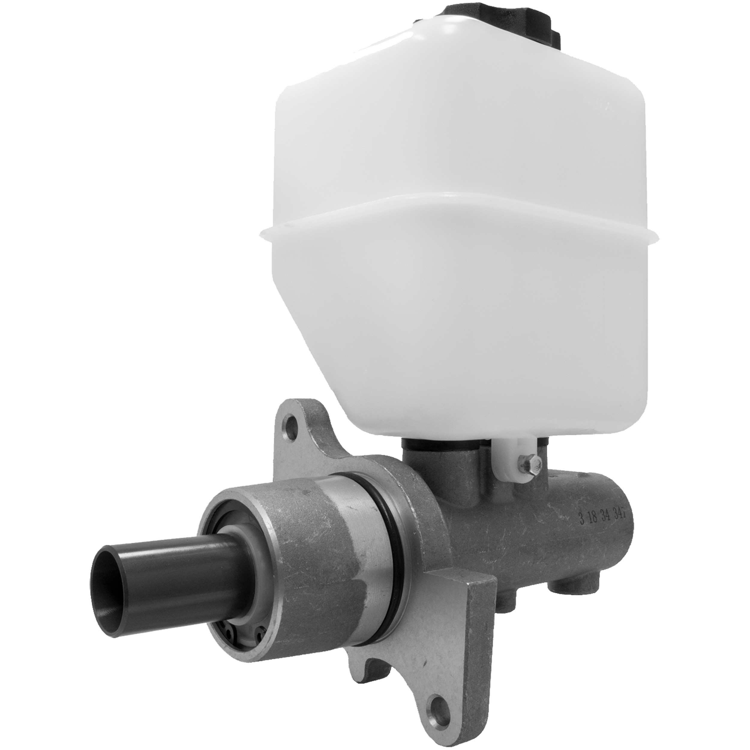 Quality-Built Brake Master Cylinder NM4115
