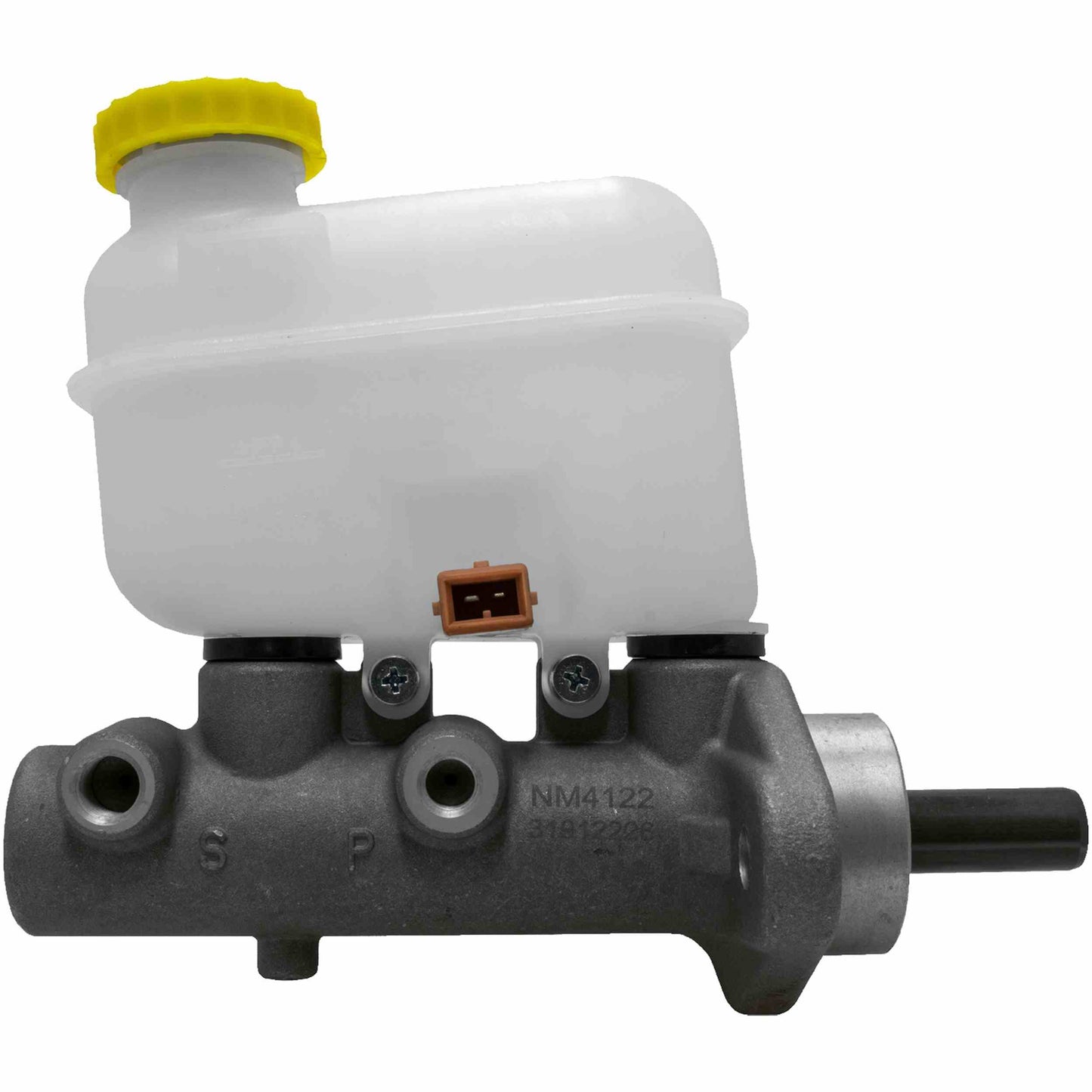 Quality-Built Brake Master Cylinder NM4122