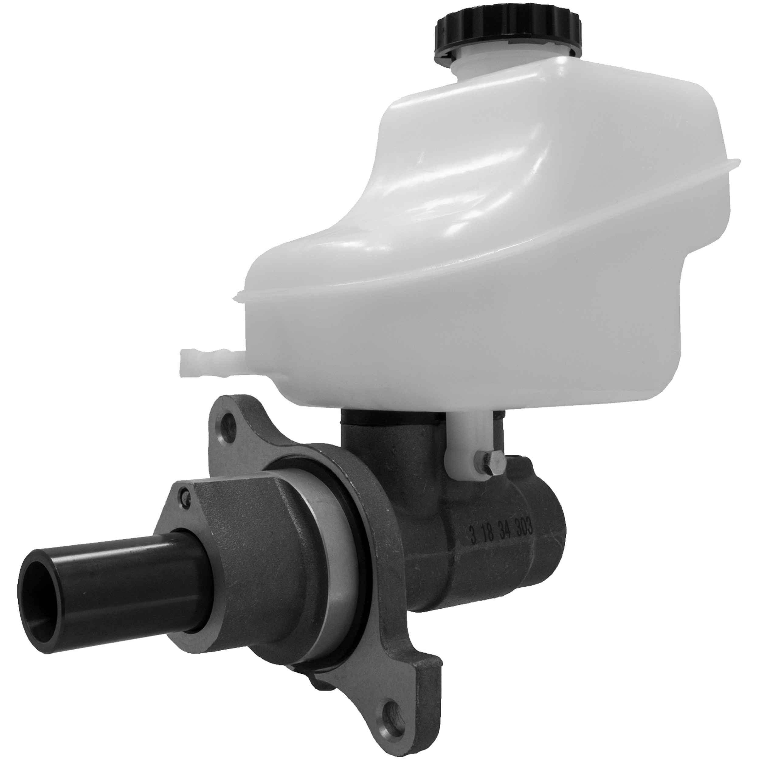 Quality-Built Brake Master Cylinder NM4126A