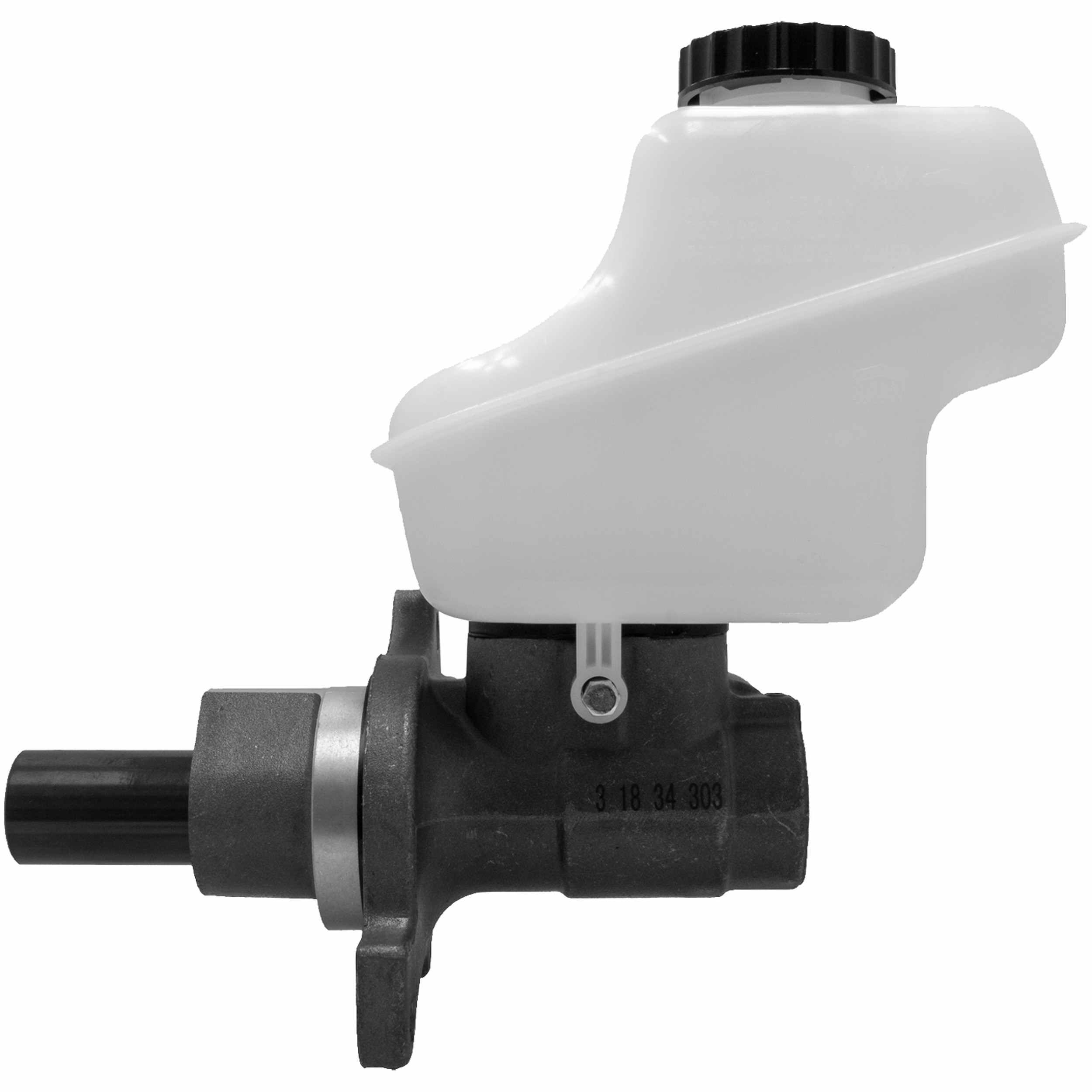 Quality-Built Brake Master Cylinder NM4126A