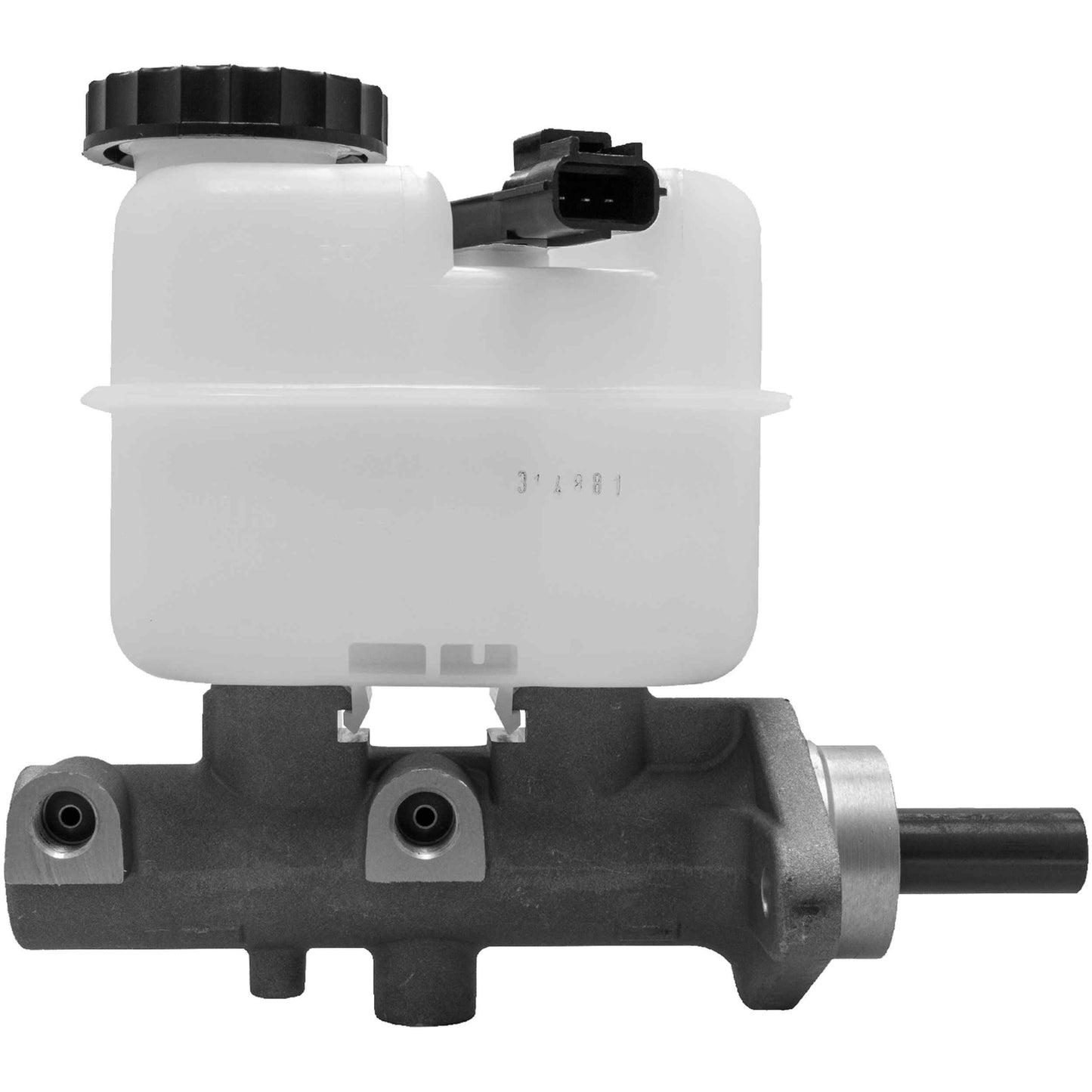 Quality-Built Brake Master Cylinder NM4132