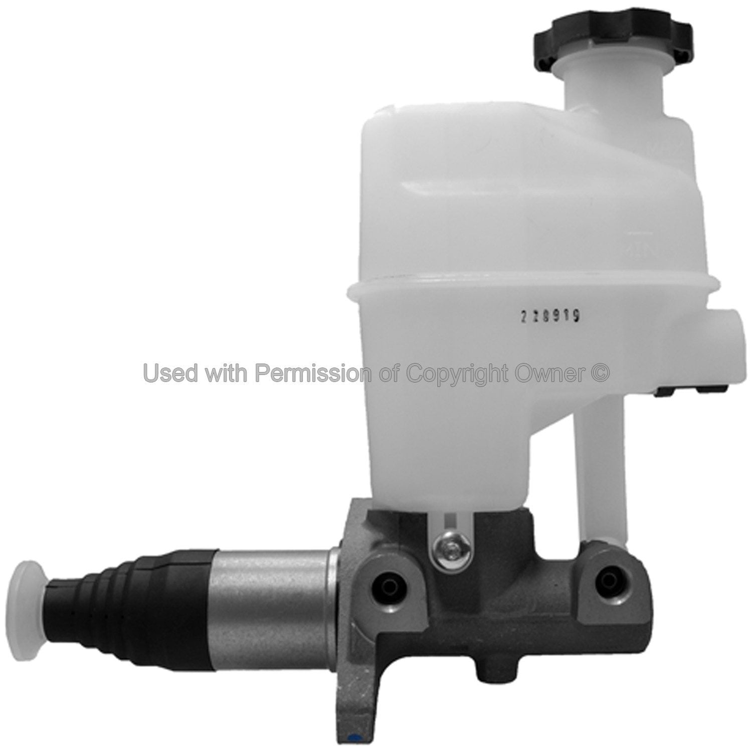 Quality-Built Brake Master Cylinder NM4185