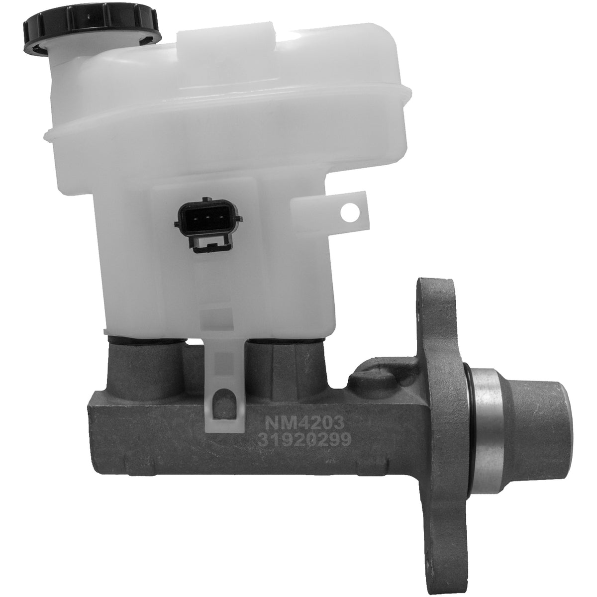 Quality-Built Brake Master Cylinder NM4203