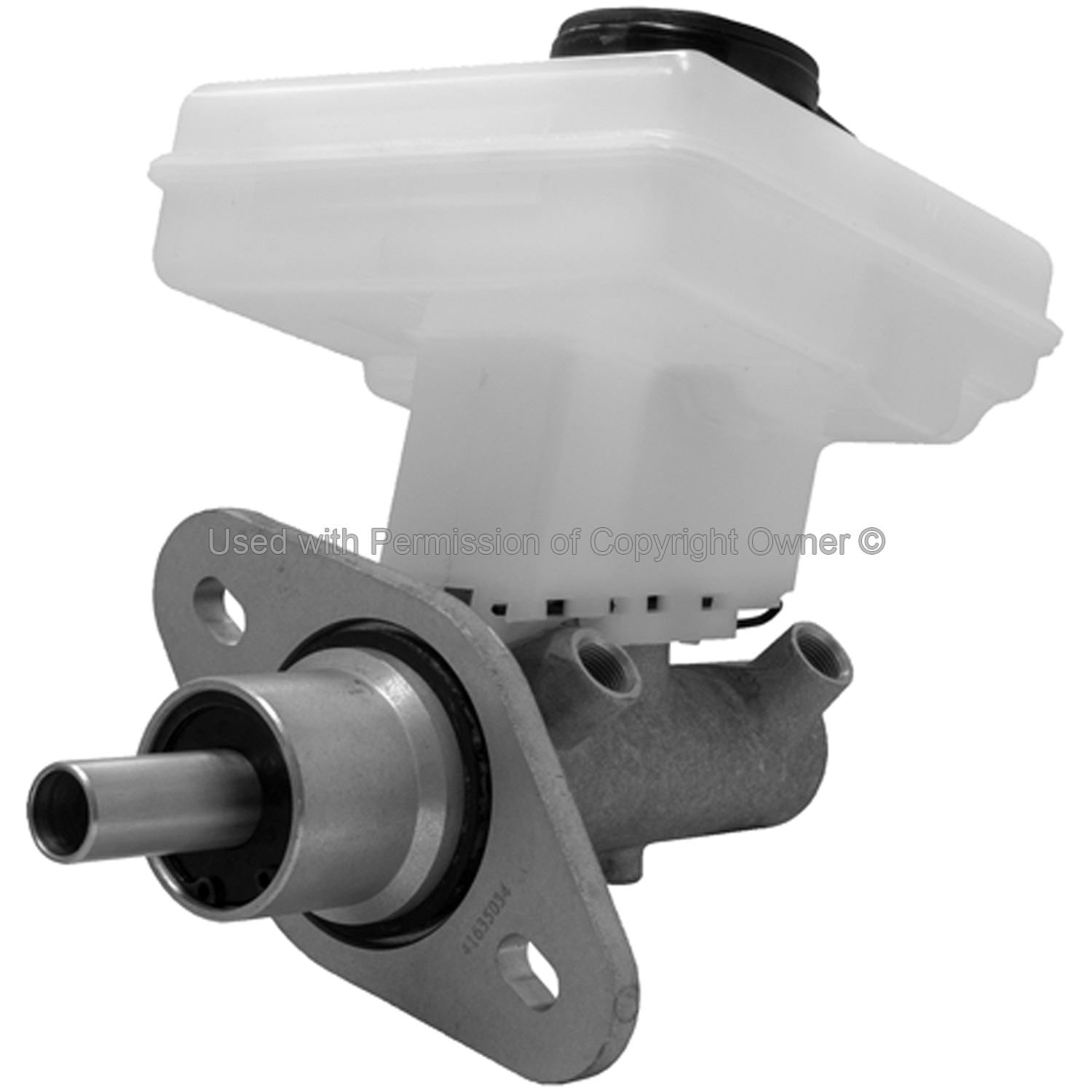 Quality-Built Brake Master Cylinder NM4221