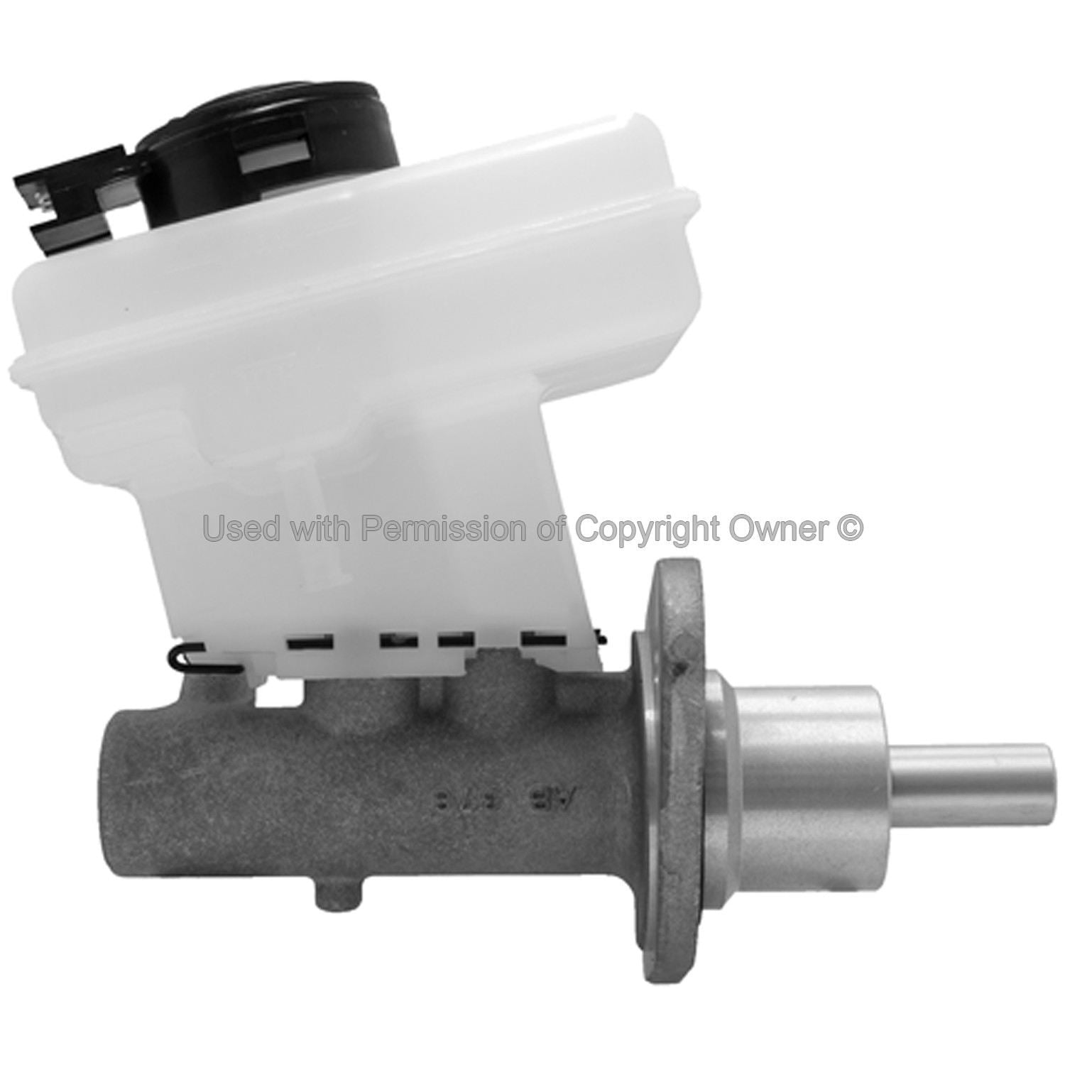 Quality-Built Brake Master Cylinder NM4221