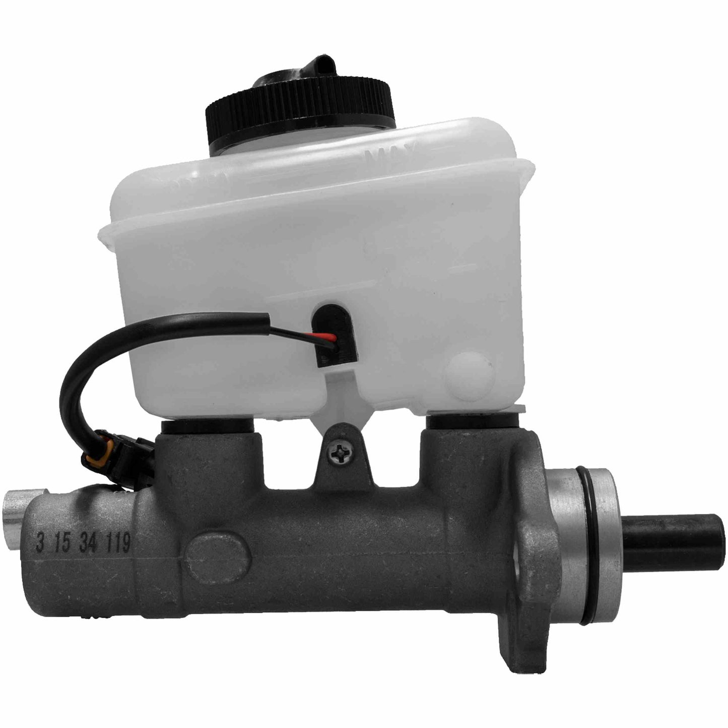 Quality-Built Brake Master Cylinder NM4253