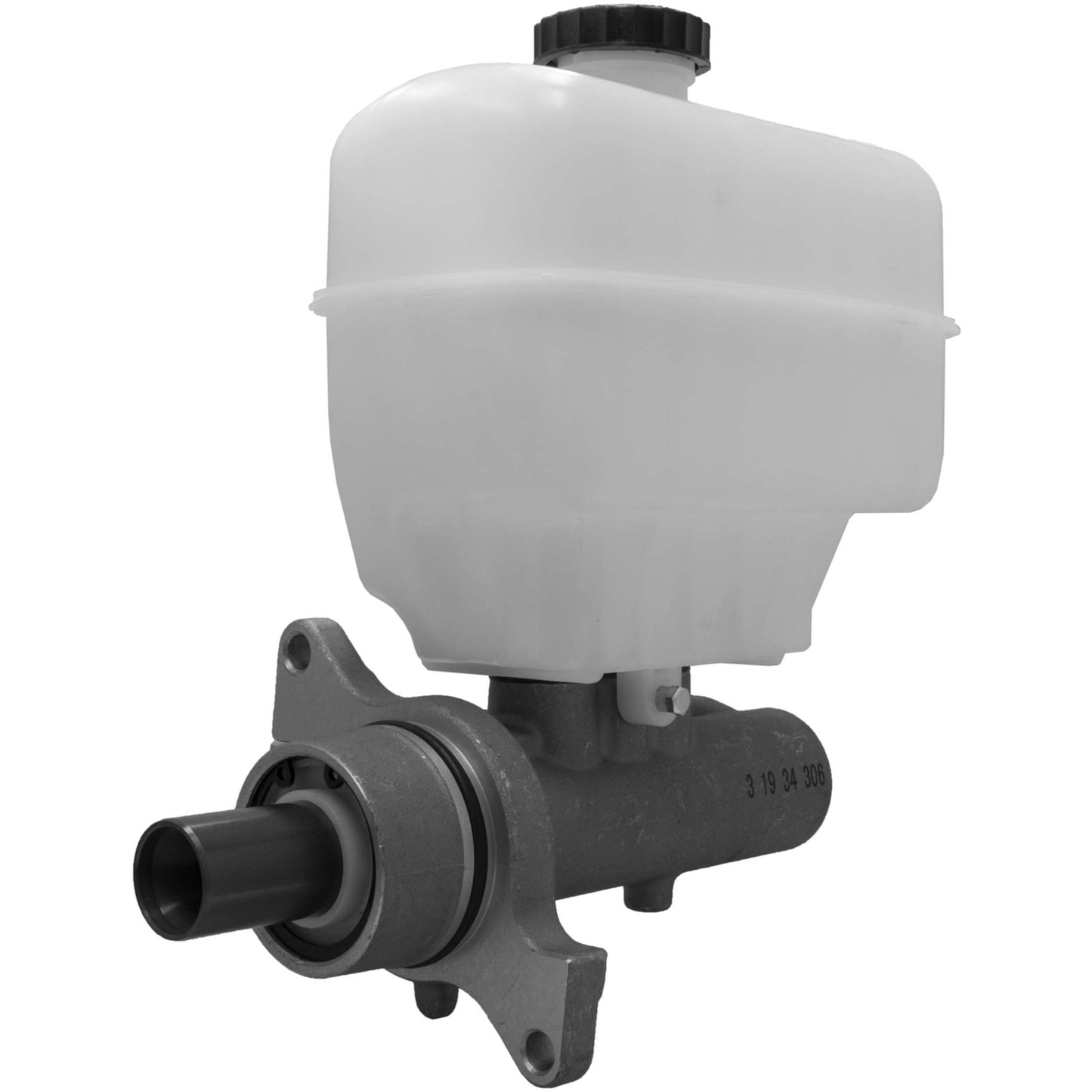 Quality-Built Brake Master Cylinder NM4276