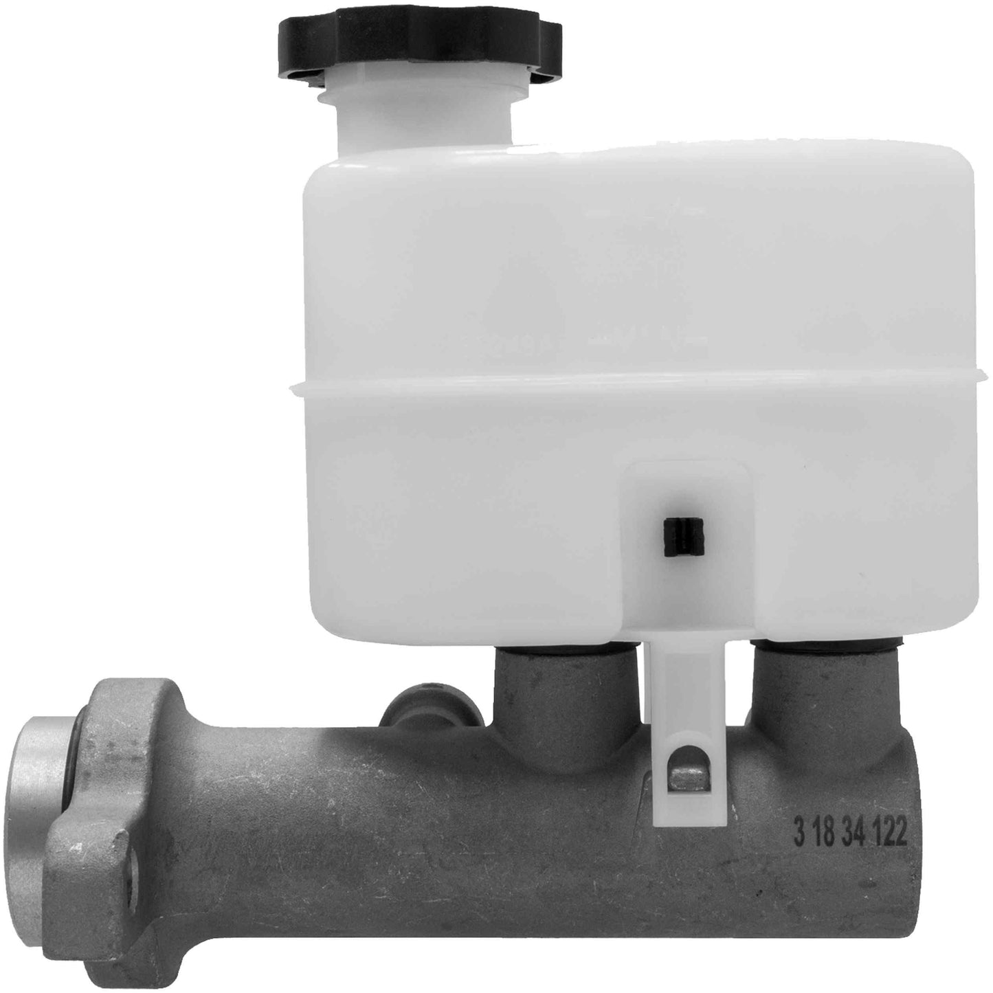 Quality-Built Brake Master Cylinder NM4297