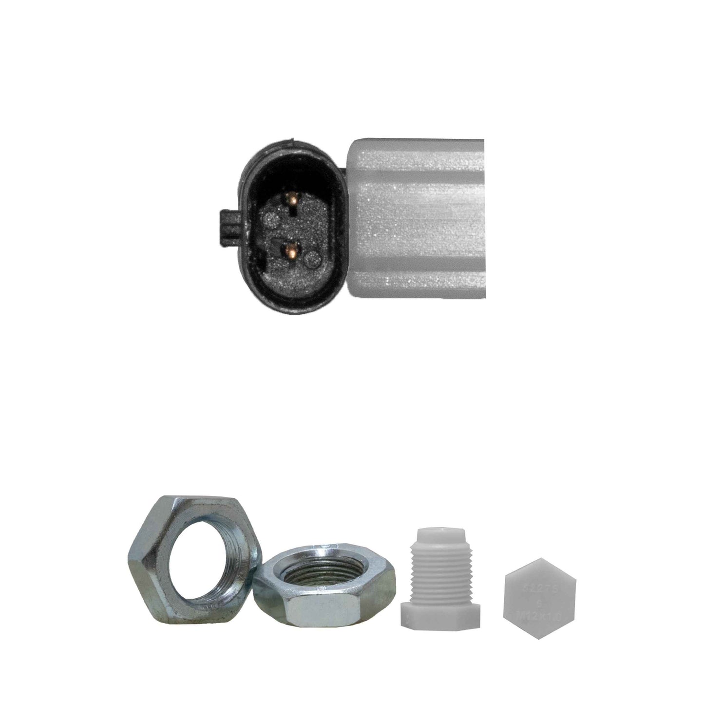 Quality-Built Brake Master Cylinder NM4335