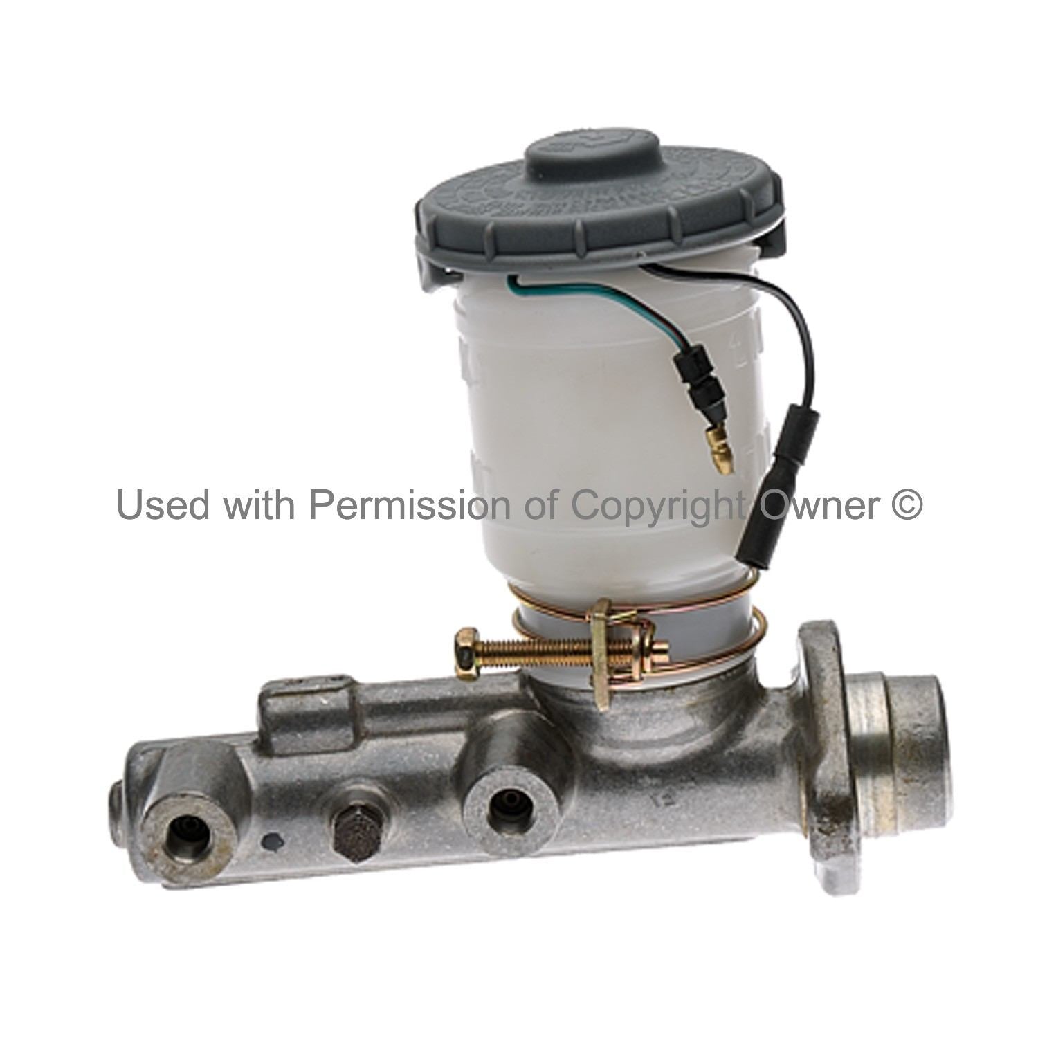 Quality-Built Brake Master Cylinder NM51850