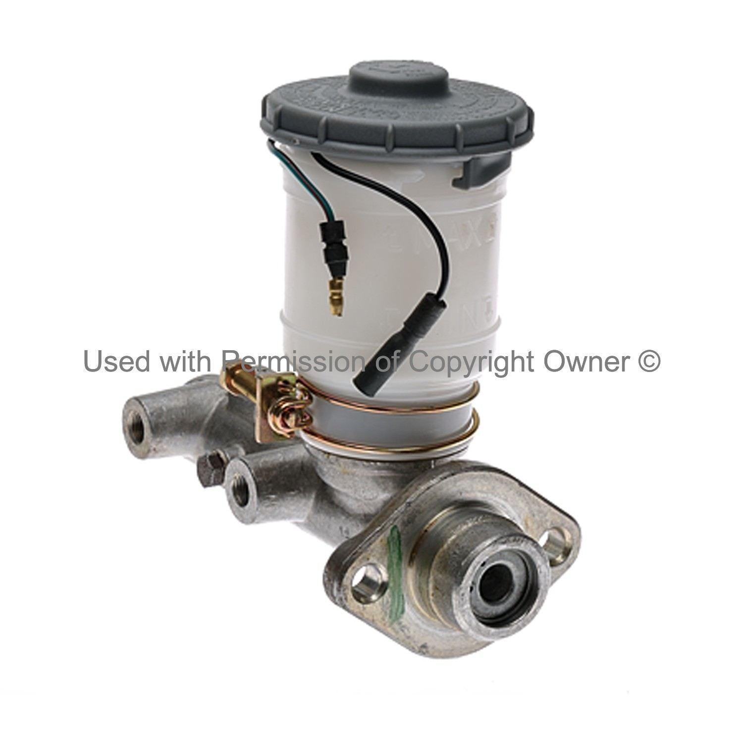 Quality-Built Brake Master Cylinder NM51850