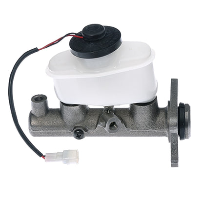 Quality-Built Brake Master Cylinder NM52233