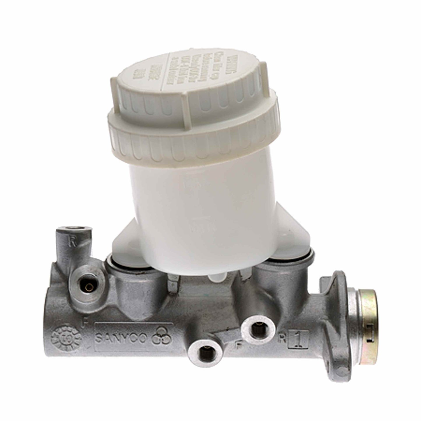 Quality-Built Brake Master Cylinder NM52276